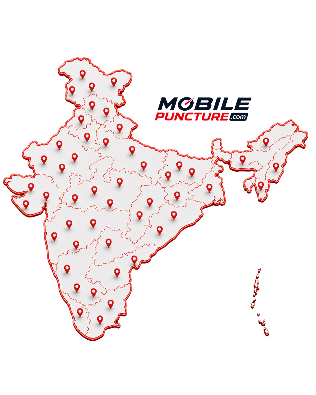 mobile puncture in india